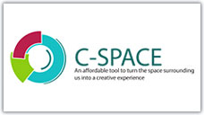 C-Space logo