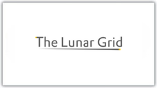 The Lunar Grid